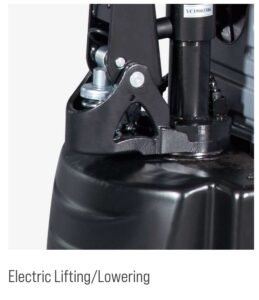 PALETEIRA ELETRICA LITIO - SERIE WS